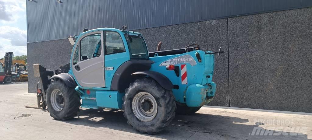 Manitou MT 1840 Carretillas telescópicas