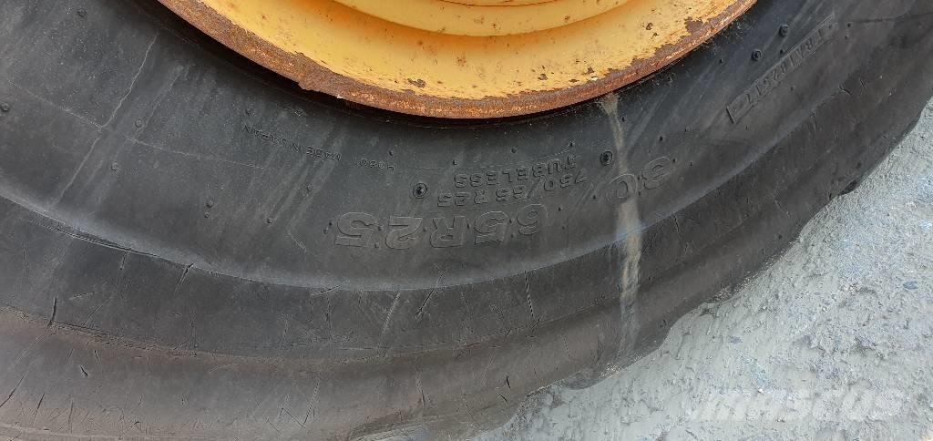 Volvo A 30 F Dúmpers articulados