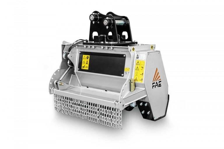 FAE DML/HY-075 VT Forestal - Otros
