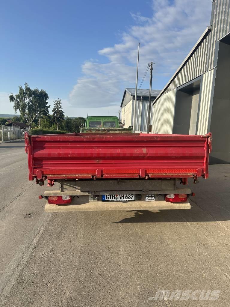  Hiebenthal TTK 11.9 Remolques portacubetas
