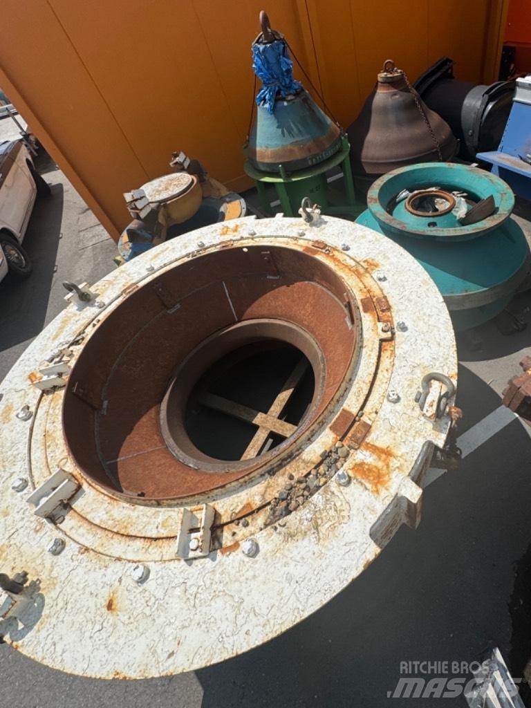 Metso HP400 Trituradoras móviles