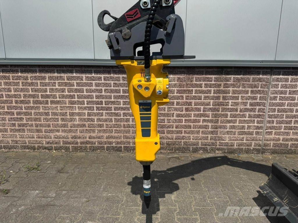 Epiroc SB102 Martillos hidráulicos