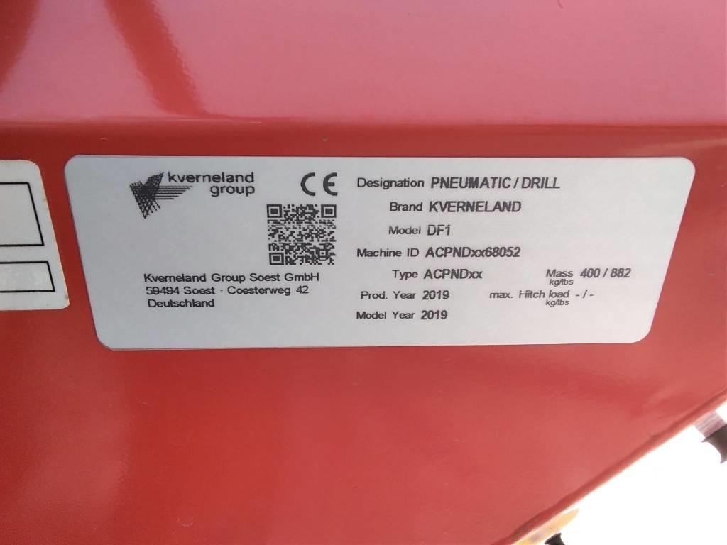 Kverneland DF1 Abonadoras