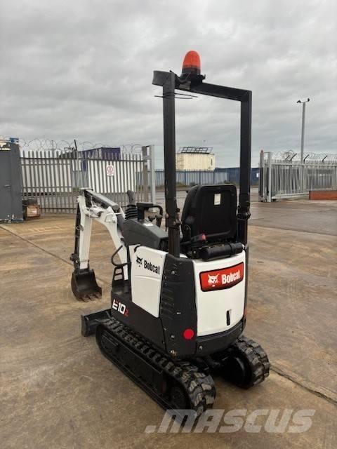 Bobcat E 10z Mini excavadoras < 7t