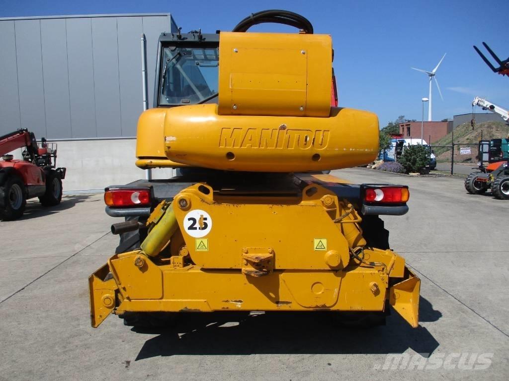 Manitou MRT 2150 (485) Carretillas telescópicas