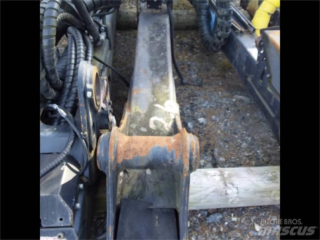 Loglift 210 Grúas taladoras