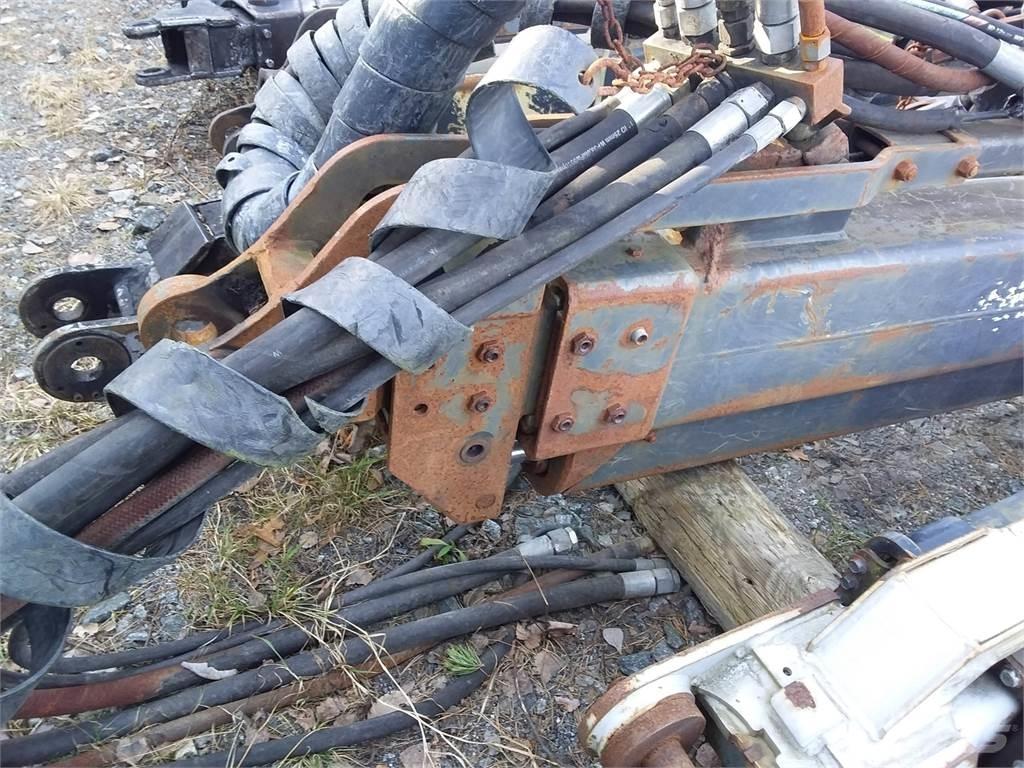 Loglift 210 Grúas taladoras