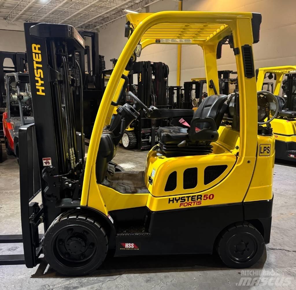 Hyster S 50 FT Otras carretillas elevadoras