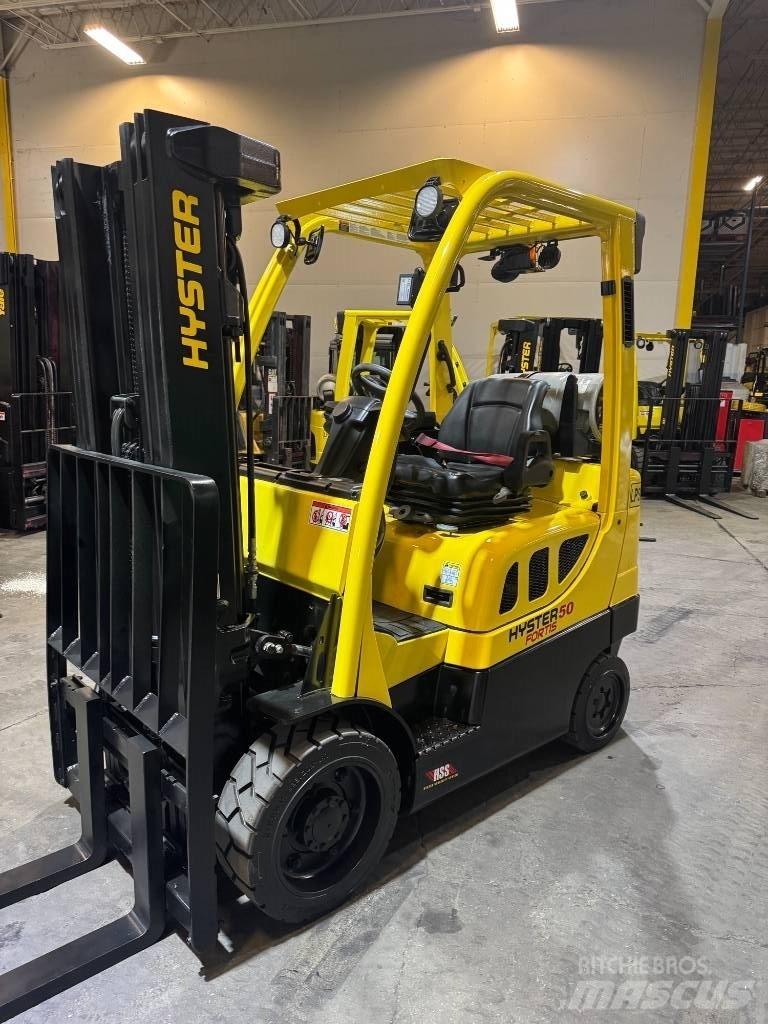 Hyster S 50 FT Otras carretillas elevadoras
