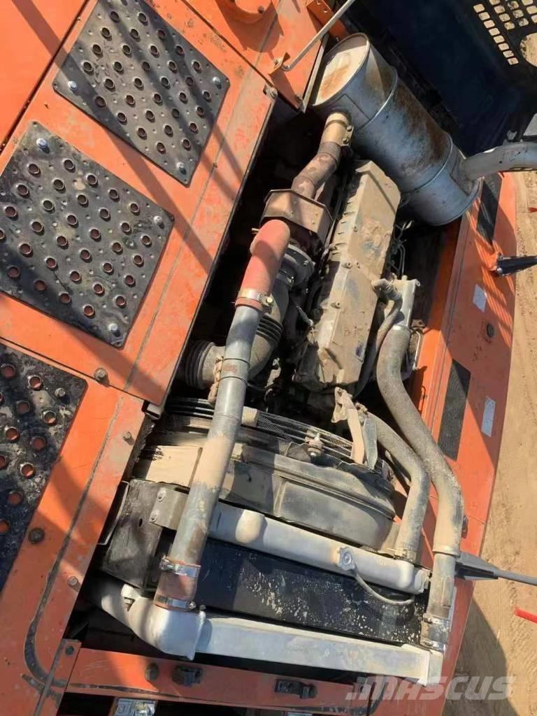 Hitachi zaxis330 Excavadoras de cadenas