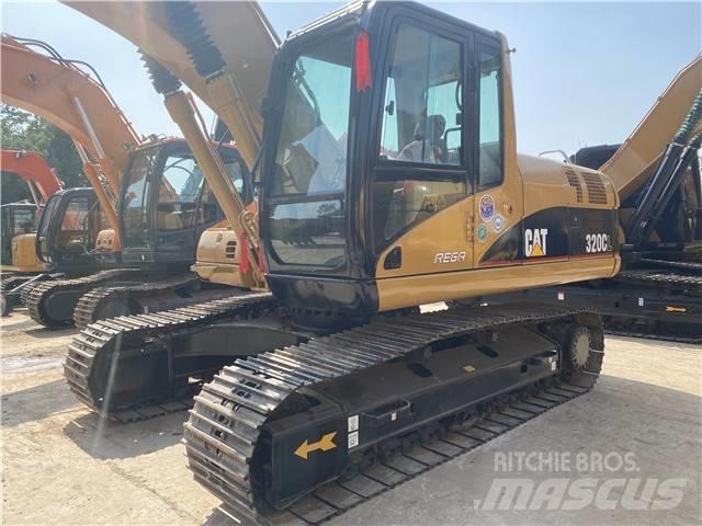 CAT 320 C Excavadoras de cadenas