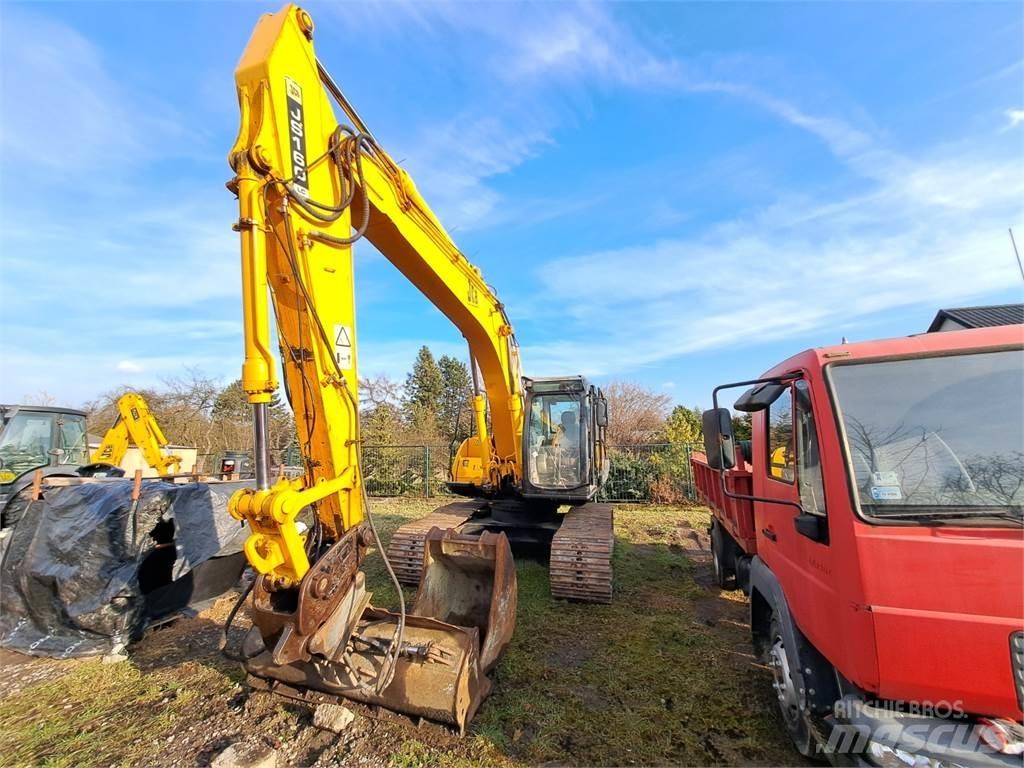 JCB JS 160LC Construcción - Otros