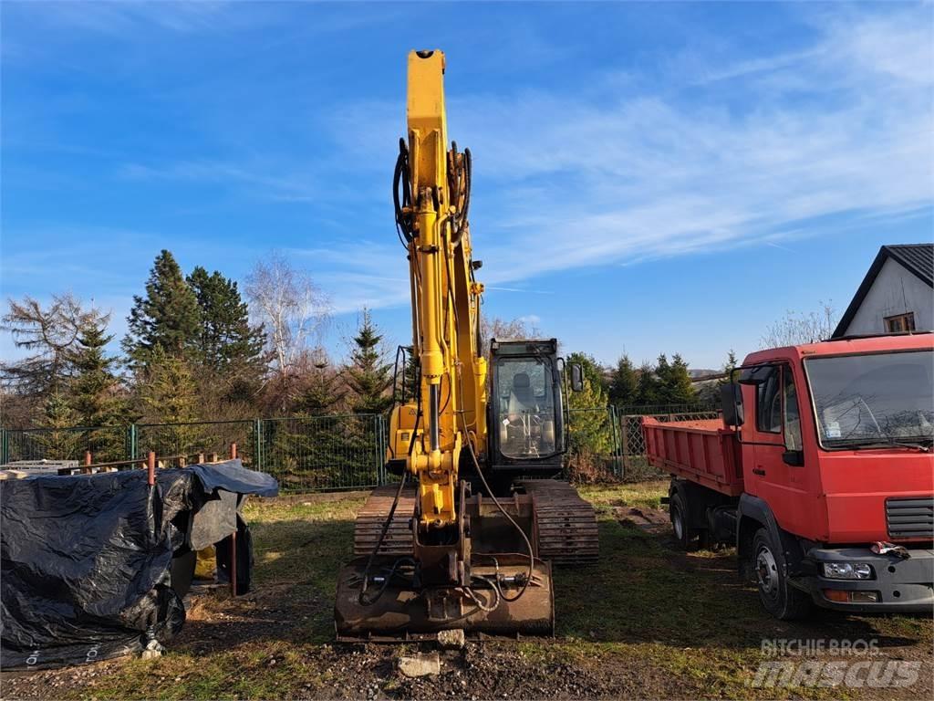 JCB JS 160LC Construcción - Otros