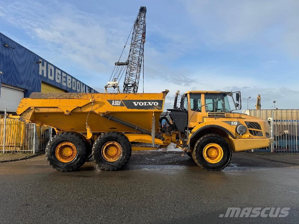 Volvo A 30 F Dúmpers articulados