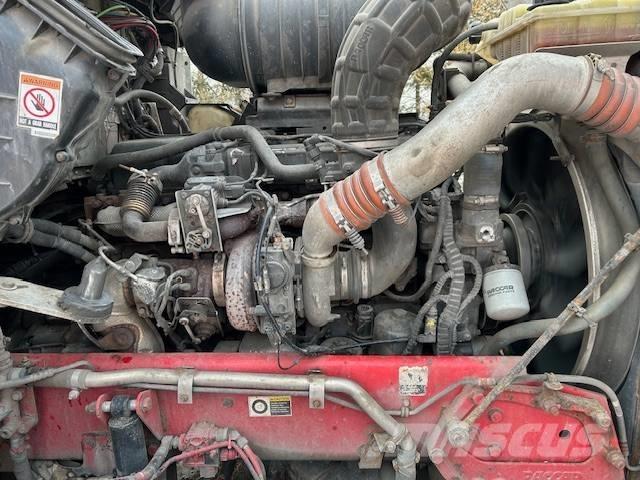 Kenworth T 660 Cabezas tractoras