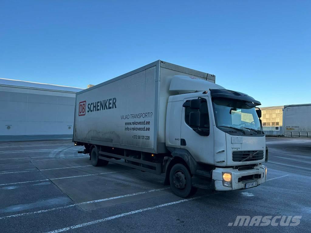 Volvo FL 240 Camiones caja cerrada