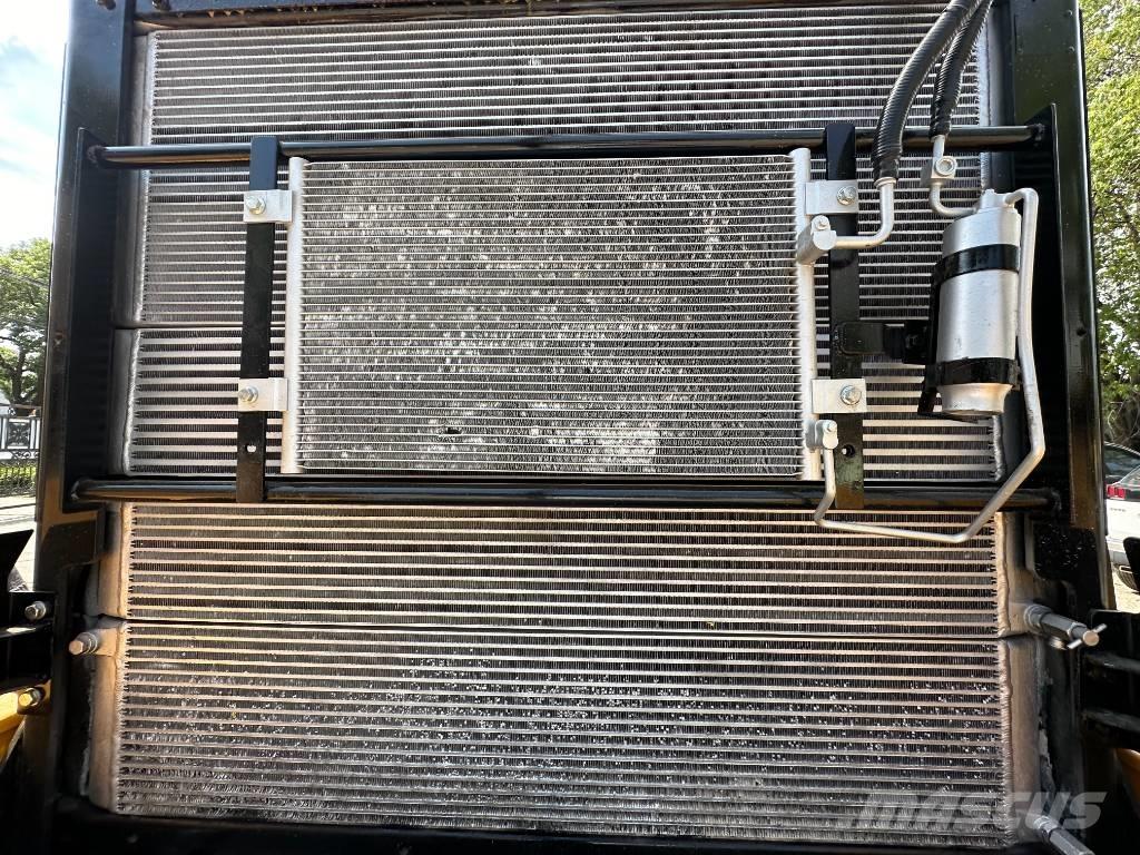 LiuGong 856 H Cargadoras sobre ruedas