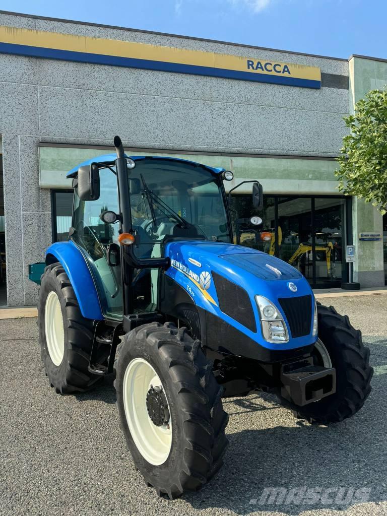 New Holland T 4.75 Tractores