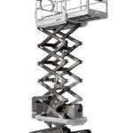 Almac Bibi 1090 BL Plataformas tijera
