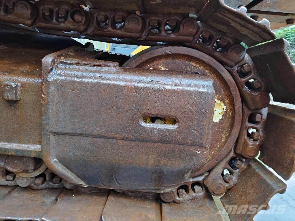 Hitachi ZX350G Excavadoras de cadenas