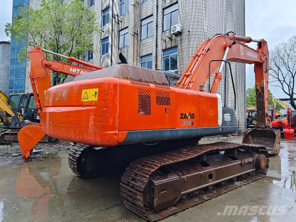 Hitachi ZX350G Excavadoras de cadenas