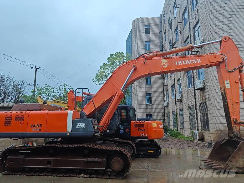 Hitachi ZX350G Excavadoras de cadenas