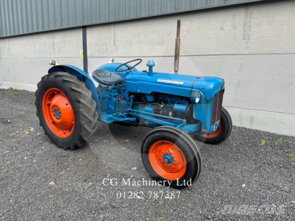 Fordson Dexta Tractores