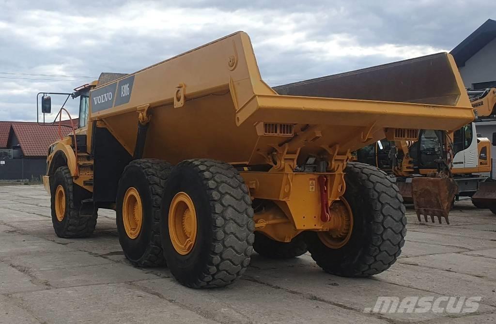 Volvo A 30 G Dúmpers articulados