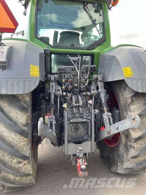 Fendt 936 Profi Plus Tractores