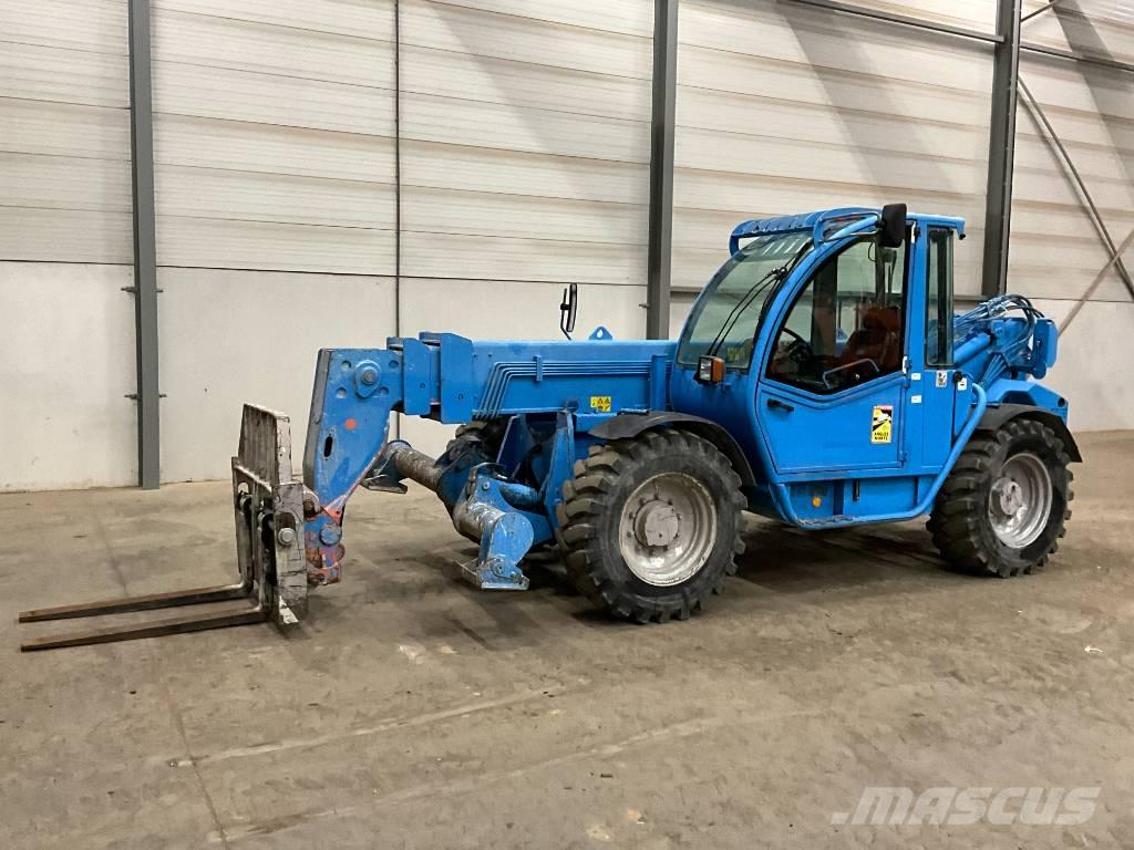 JLG 4013 Carretillas telescópicas