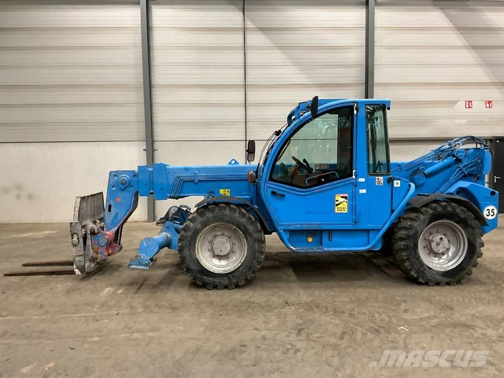 JLG 4013 Carretillas telescópicas