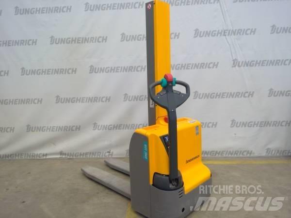 Jungheinrich EMC 110 Apiladores eléctricos