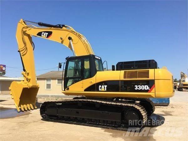 CAT 330 D Excavadoras de cadenas
