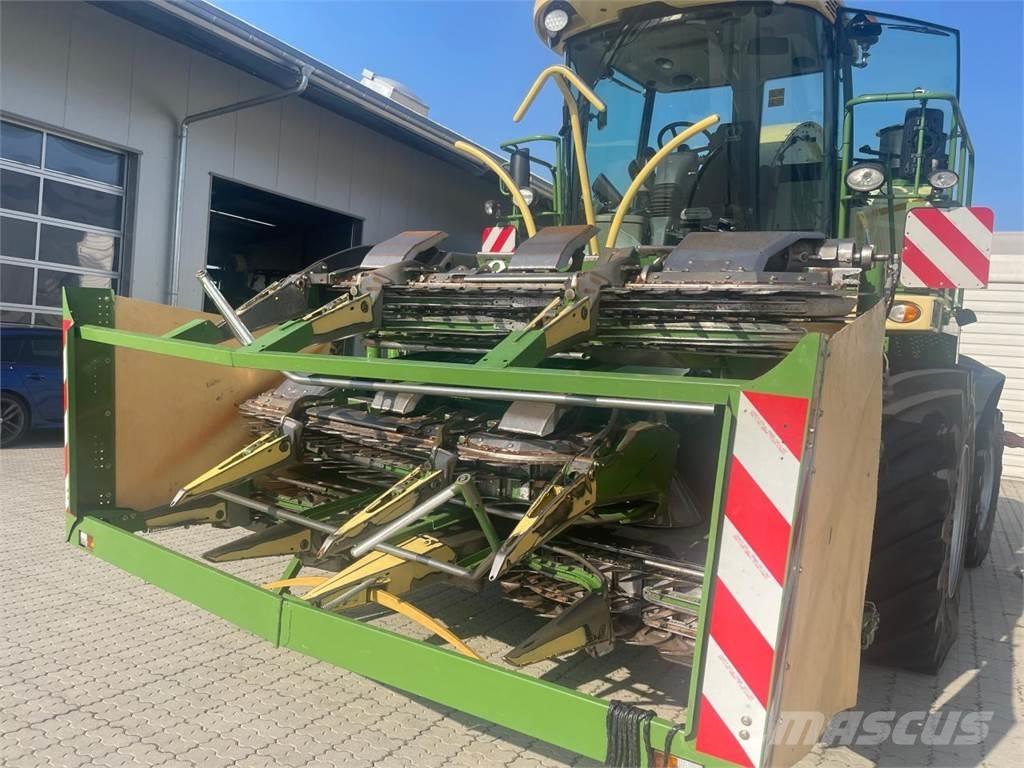 Krone BIG X 650 Picadoras de forraje autopropulsadas