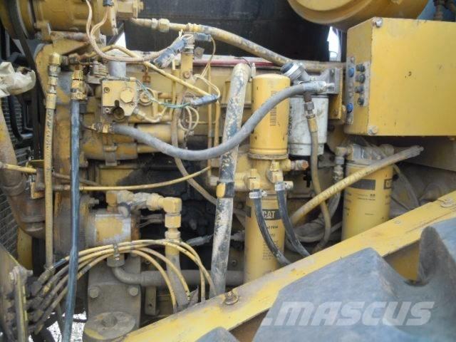 CAT 962 G Cargadoras sobre ruedas