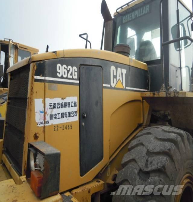 CAT 962 G Cargadoras sobre ruedas