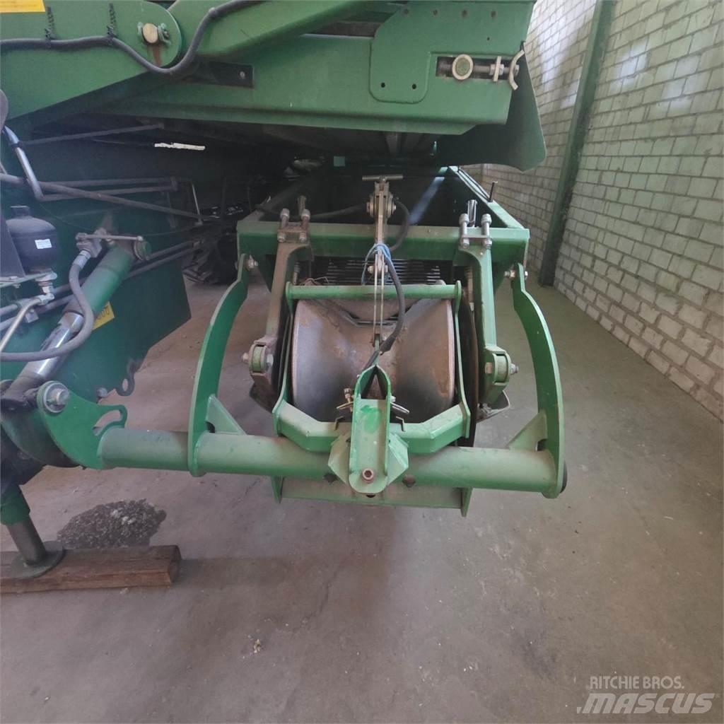 Ropa WM 6000 Cosechadoras y excavadoras para patata