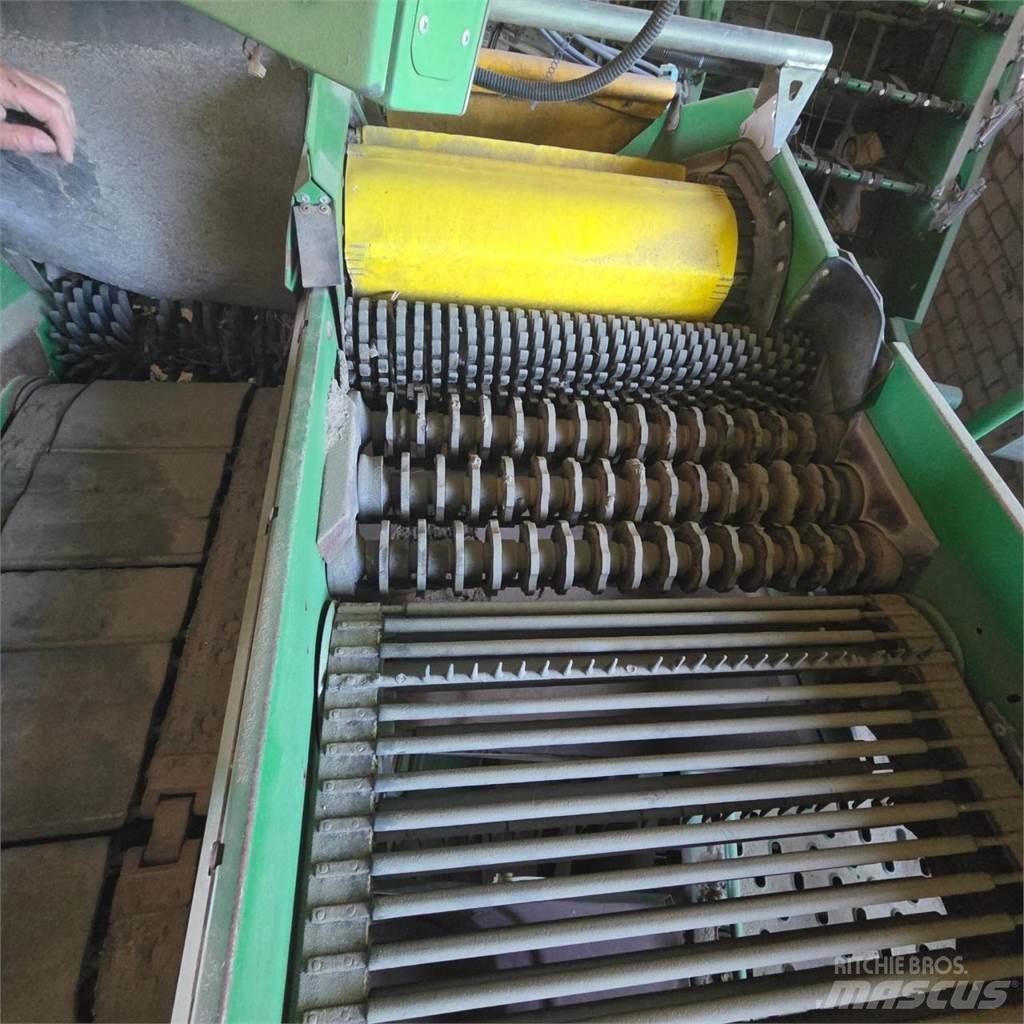 Ropa WM 6000 Cosechadoras y excavadoras para patata