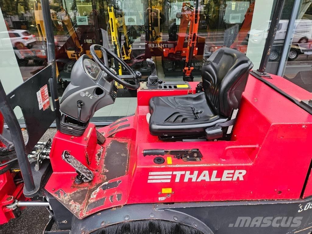 Thaler 3150a Palas cargadoras