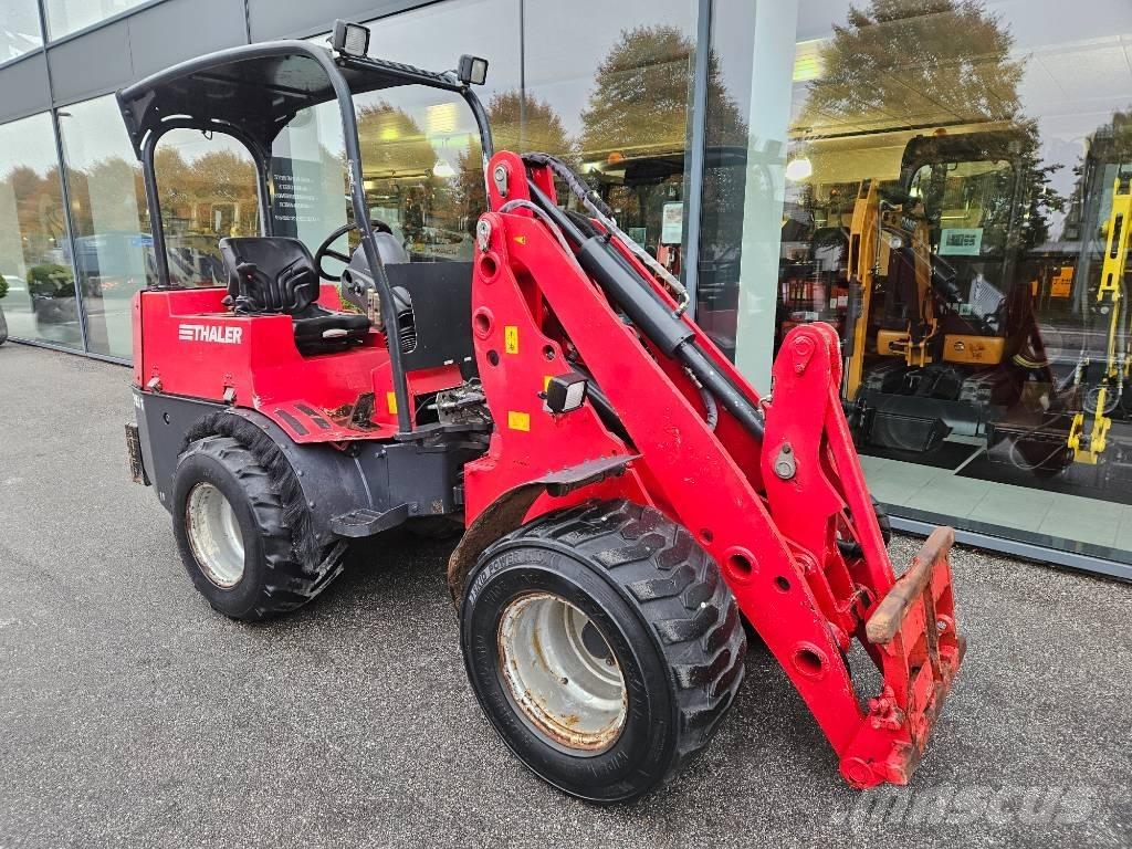 Thaler 3150a Palas cargadoras