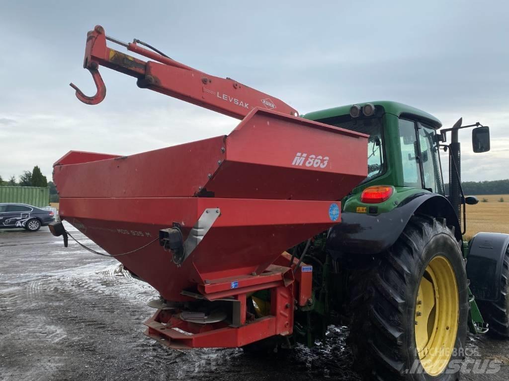 Kuhn M863 Abonadoras