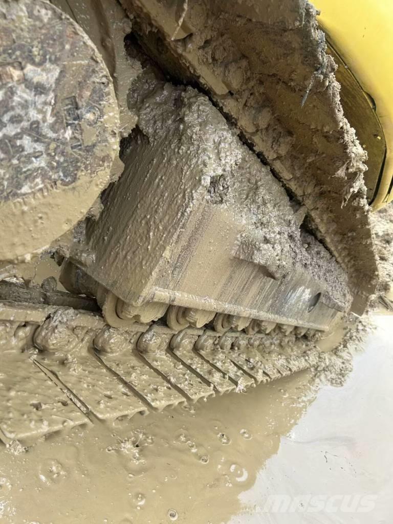 Komatsu PC 128 US Excavadoras de cadenas
