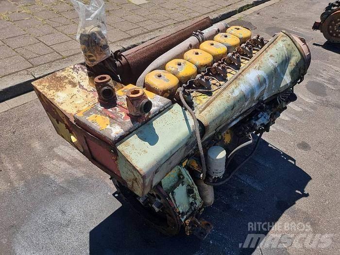  Engines F6L912 Transporte - Otros