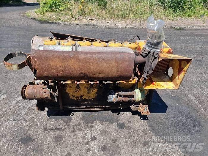  Engines F6L912 Transporte - Otros