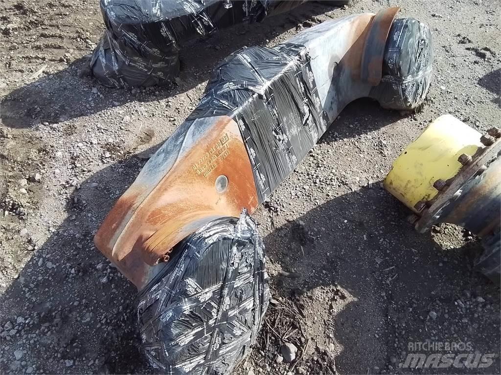 Komatsu Boggieskal Transmisión