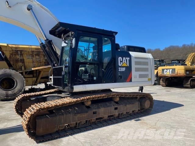 CAT 330 F Excavadoras de cadenas