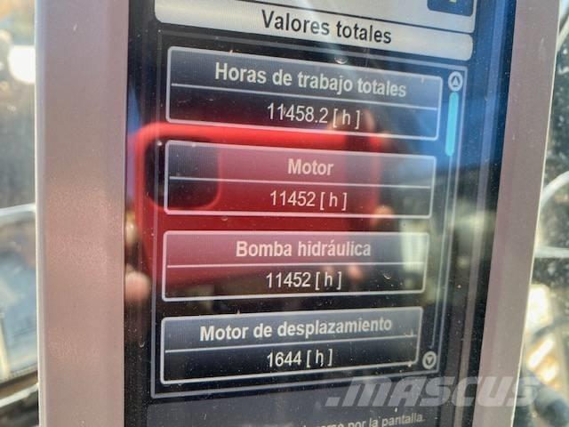CAT 330 F Excavadoras de cadenas