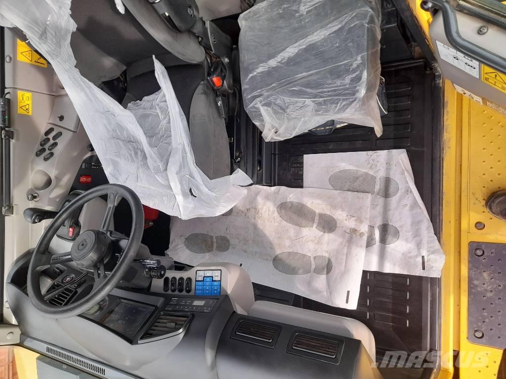 Komatsu HM300-5 Dúmpers articulados