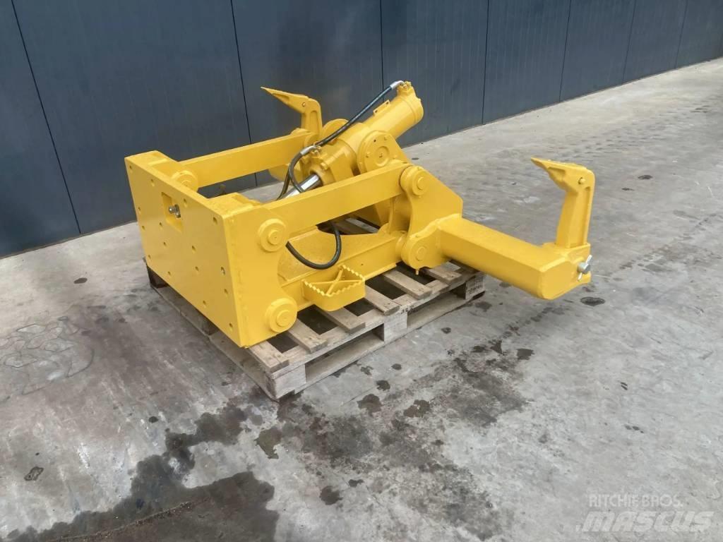 Komatsu D41 Escarificadoras