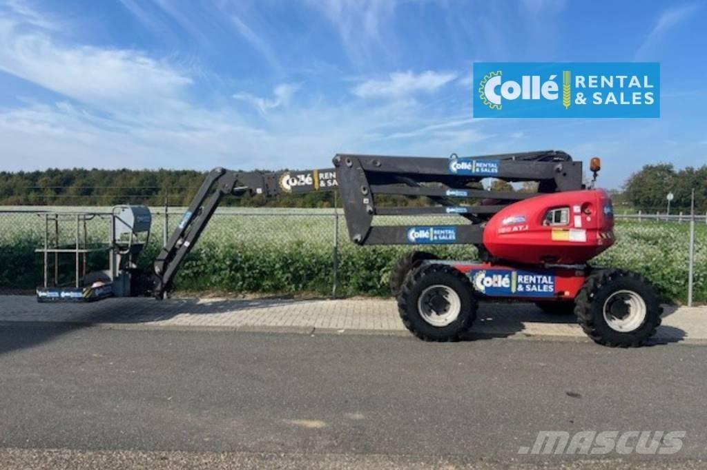Manitou 180 ATJ | 2015 Plataforma de trabajo articulada